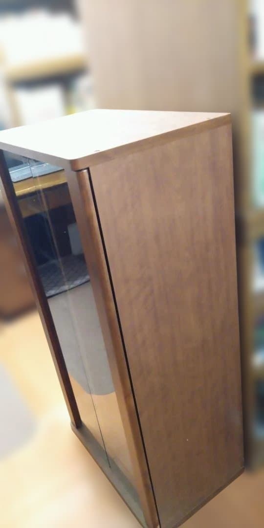 木製ＣＤ／ＤＶＤラック