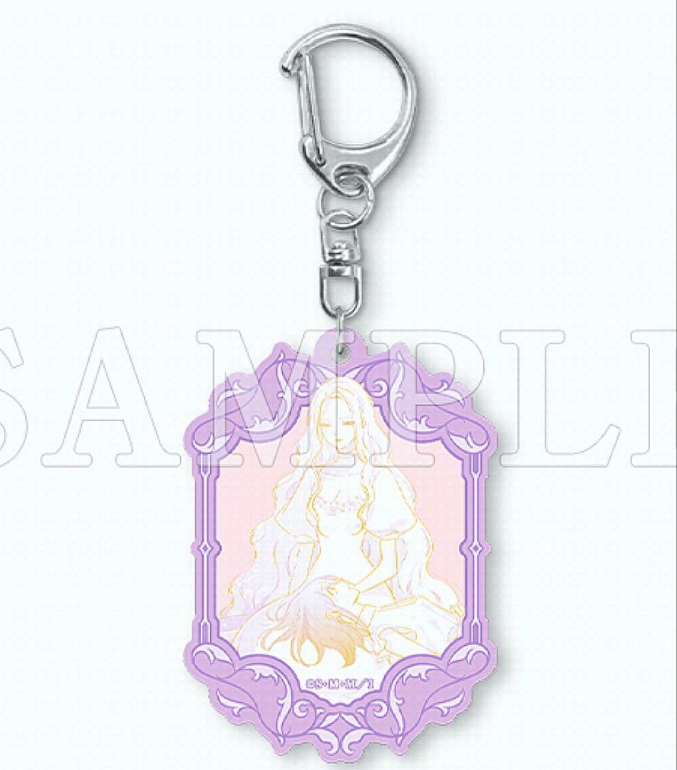 悪役令嬢の中の人 推しちゃれ くじ B賞 アクリルジオラマ レミリア 他