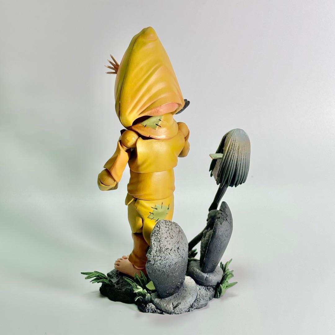 リボルテック タケヤ『ねずみ男』 海洋堂 ゲゲゲの鬼太郎 水木しげる