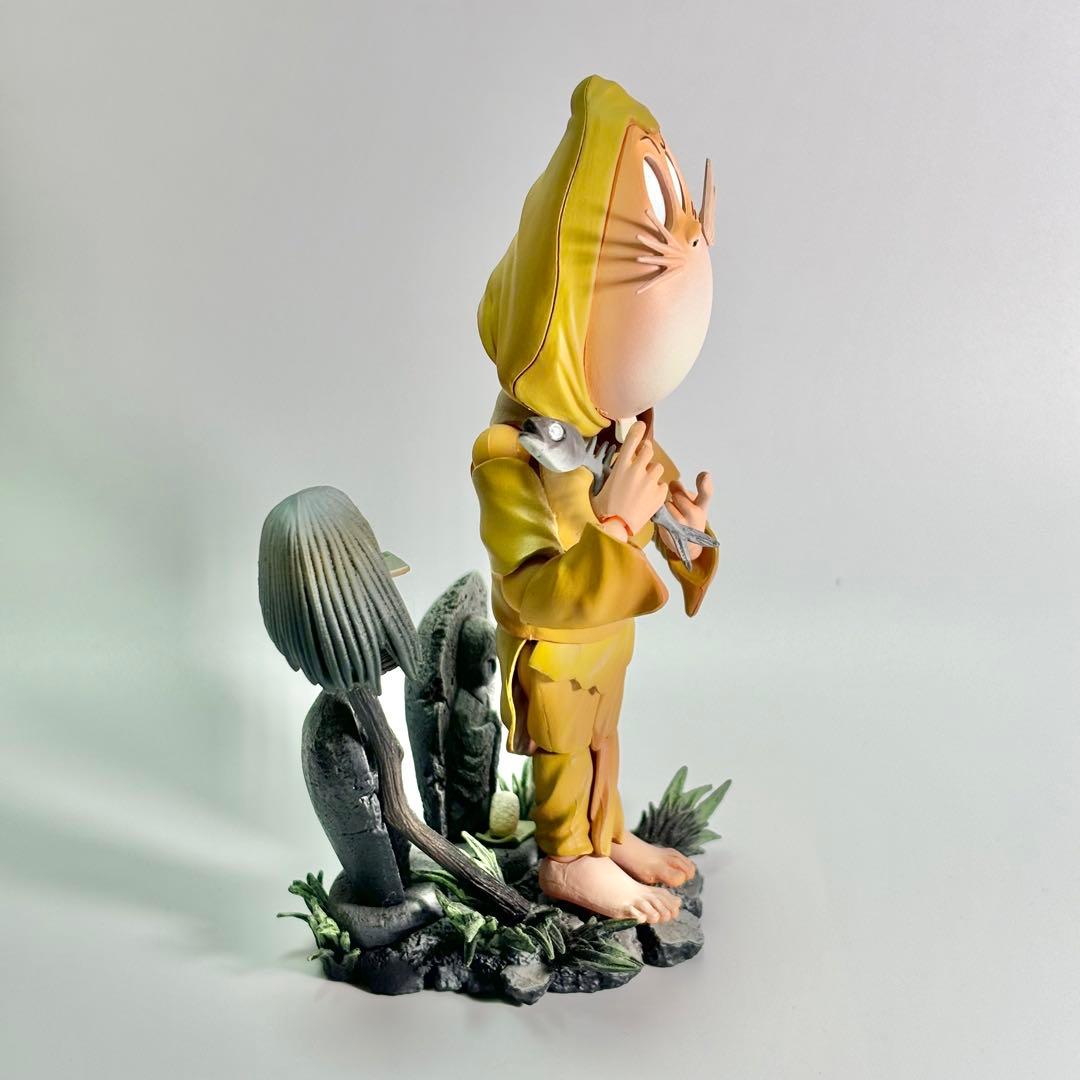 リボルテック タケヤ『ねずみ男』 海洋堂 ゲゲゲの鬼太郎 水木しげる