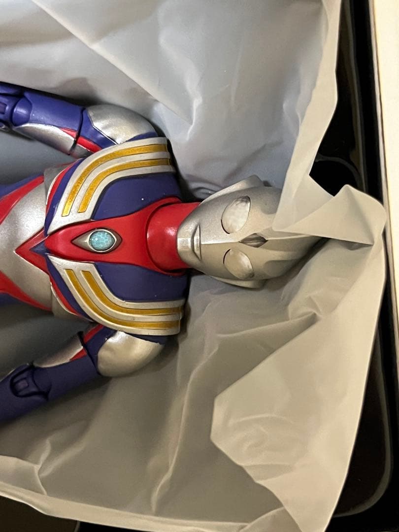 006 S.H.Figuarts 真骨頂　ウルトラマンティガ マルチタイプ