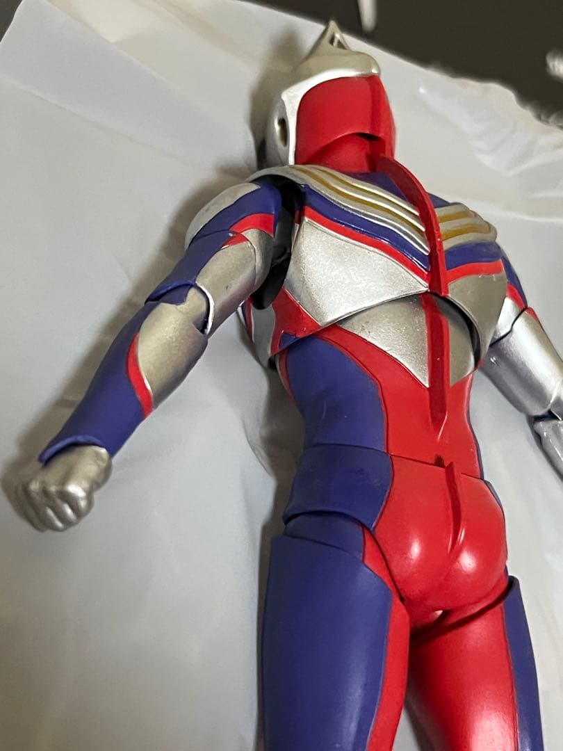 006 S.H.Figuarts 真骨頂　ウルトラマンティガ マルチタイプ