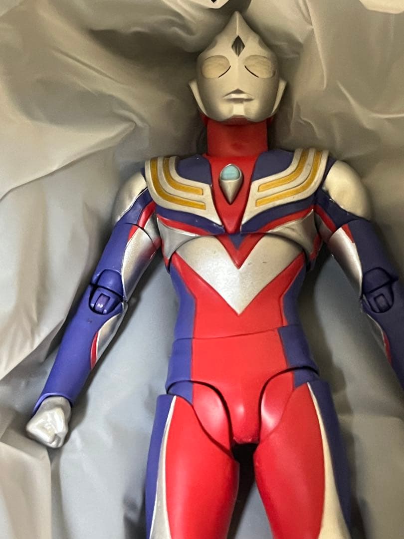 006 S.H.Figuarts 真骨頂　ウルトラマンティガ マルチタイプ