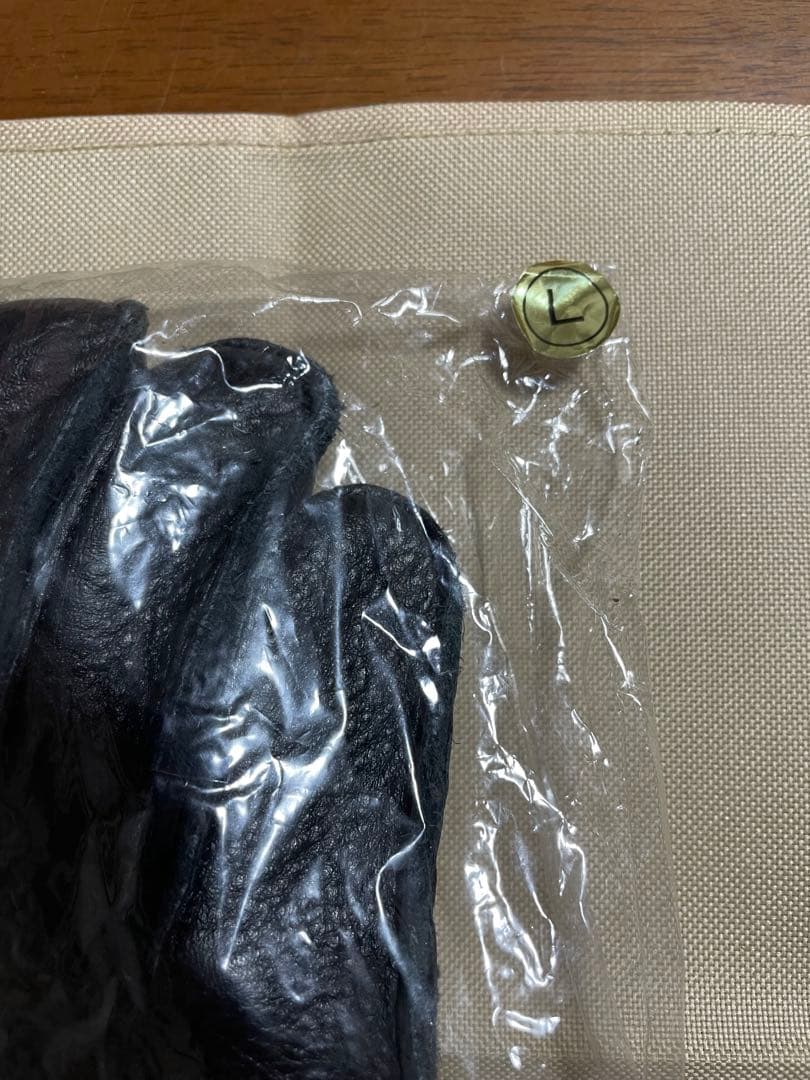 自衛隊実仕様グローブ Lサイズ 2006年 未使用デッドストック品