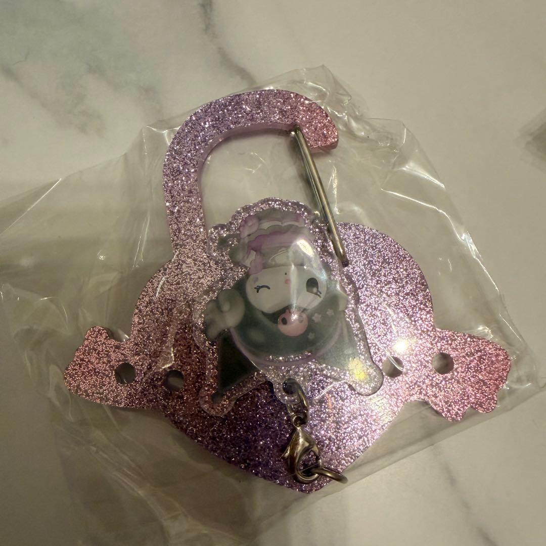 サンリオ シークレットカラビナ ときめきプラネット 【クロミ】 - メルカリ