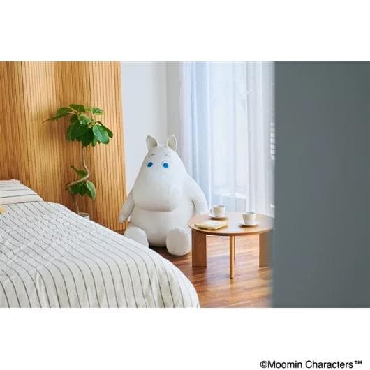 MOOMIN Yogibo Hugger 特大ムーミン ヨギボークッション