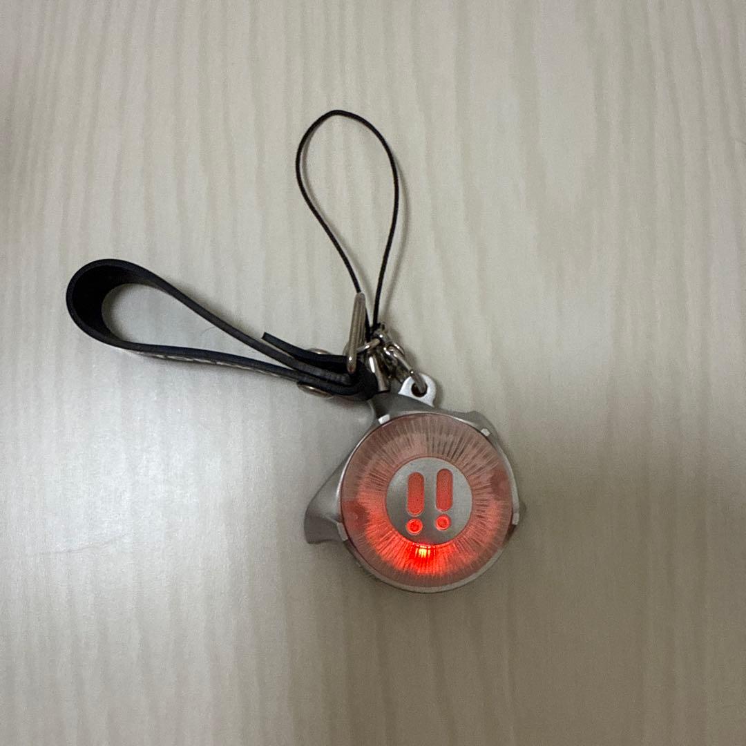 KYORAKU 京楽 Pフラッシュ パチンコ ハンドル型 キーホルダー - メルカリ