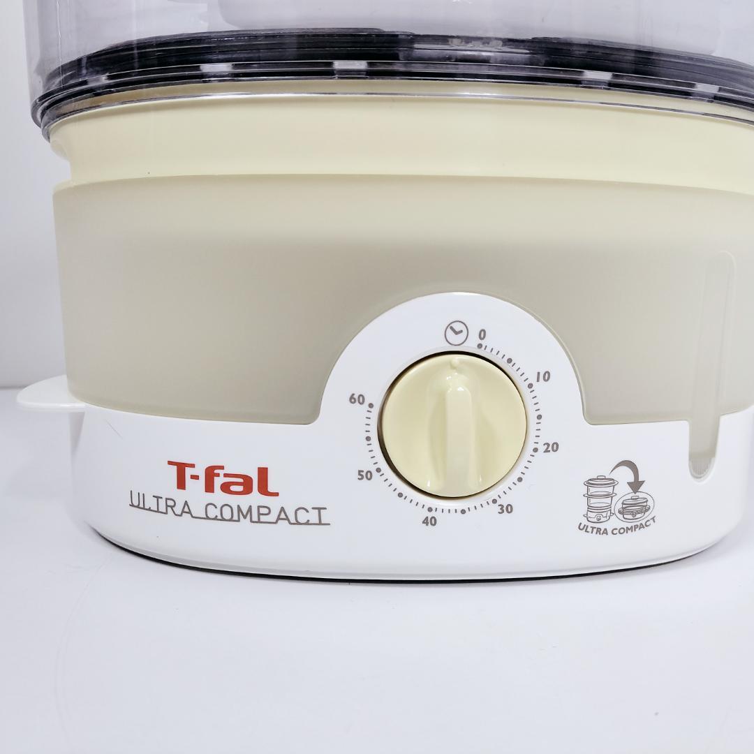 T-fal ティファール スチームクッカー ウルトラコンパクト VC100571
