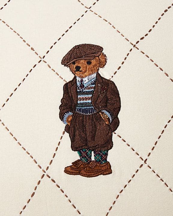 ★大人気★ラルフローレン ポロベア クッション