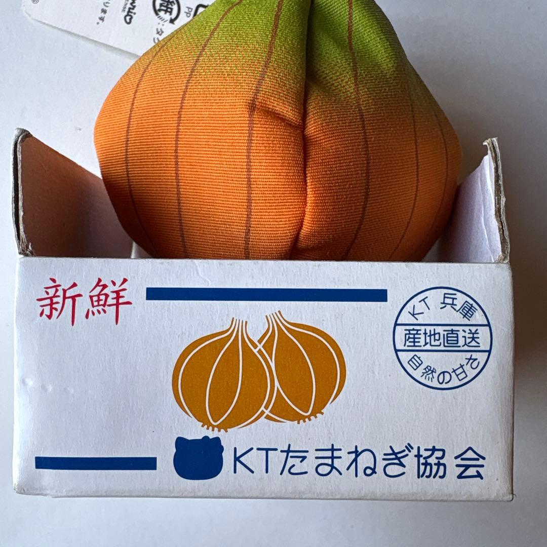 ご当地キティ　たまねき　ぬいぐるみマスコット　淡路島限定　ご当地キティぬいぐるみ