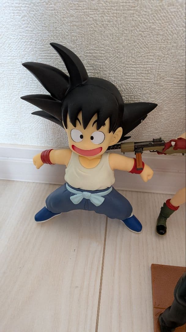 ドラゴンボール 　他　フィギュアセット