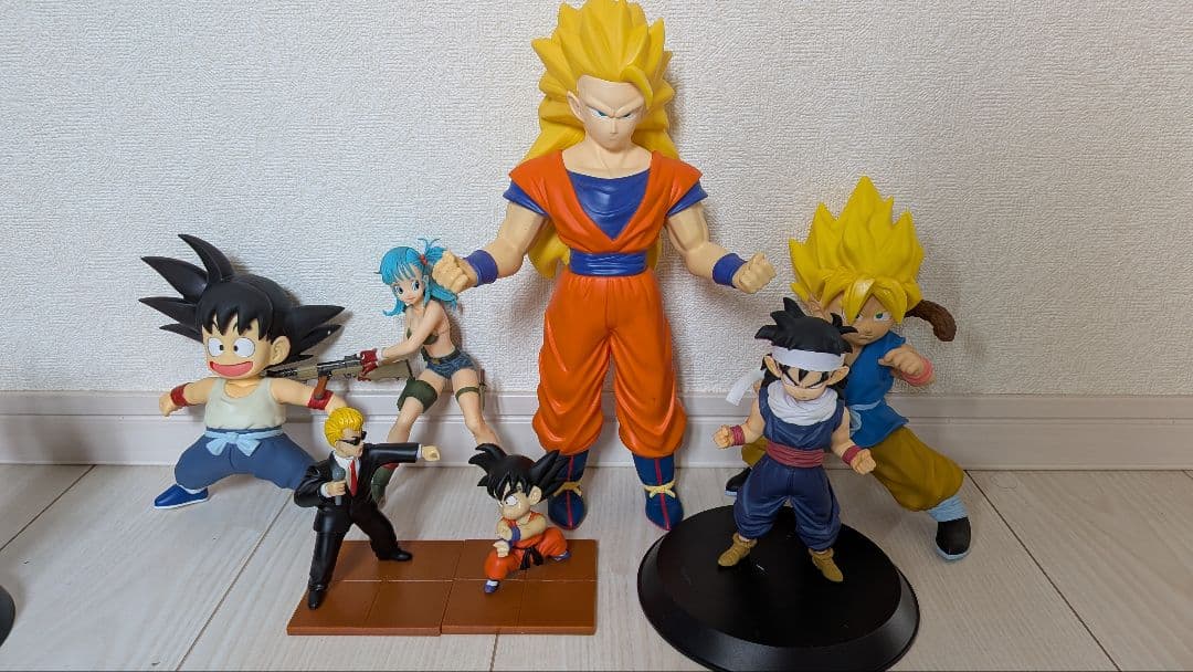 ドラゴンボール 　他　フィギュアセット