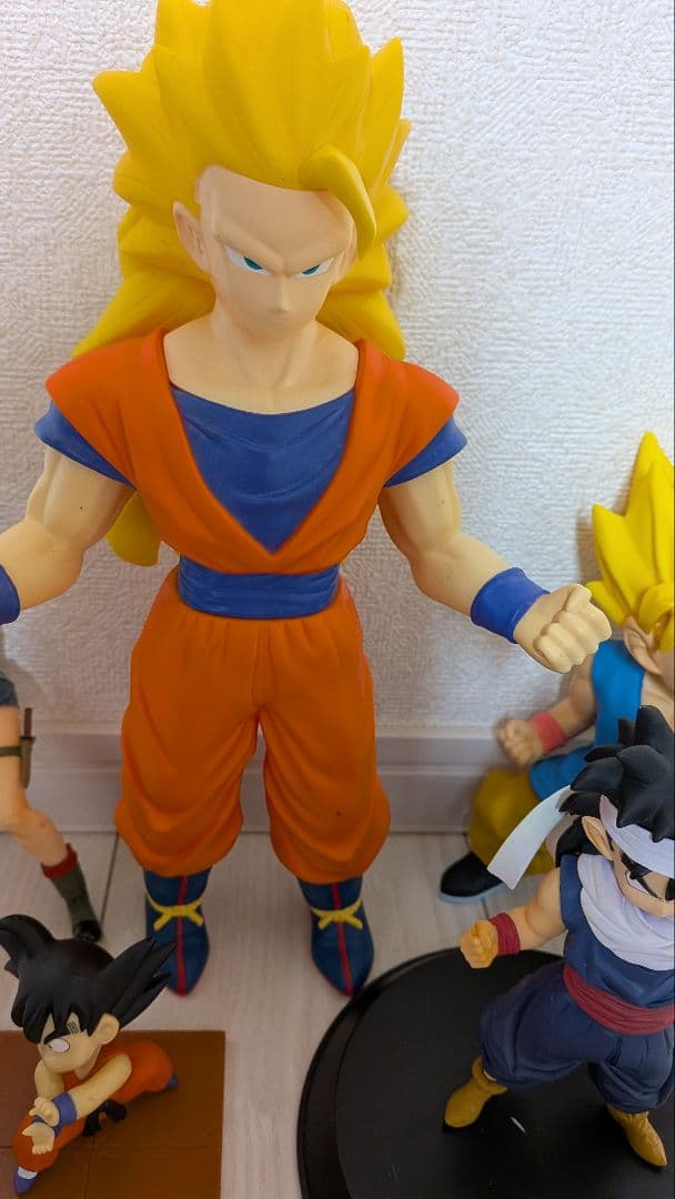ドラゴンボール 　他　フィギュアセット
