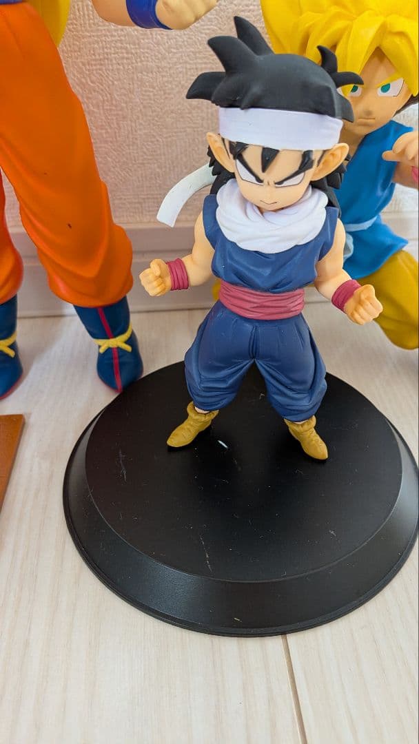 ドラゴンボール 　他　フィギュアセット