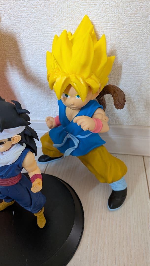ドラゴンボール 　他　フィギュアセット
