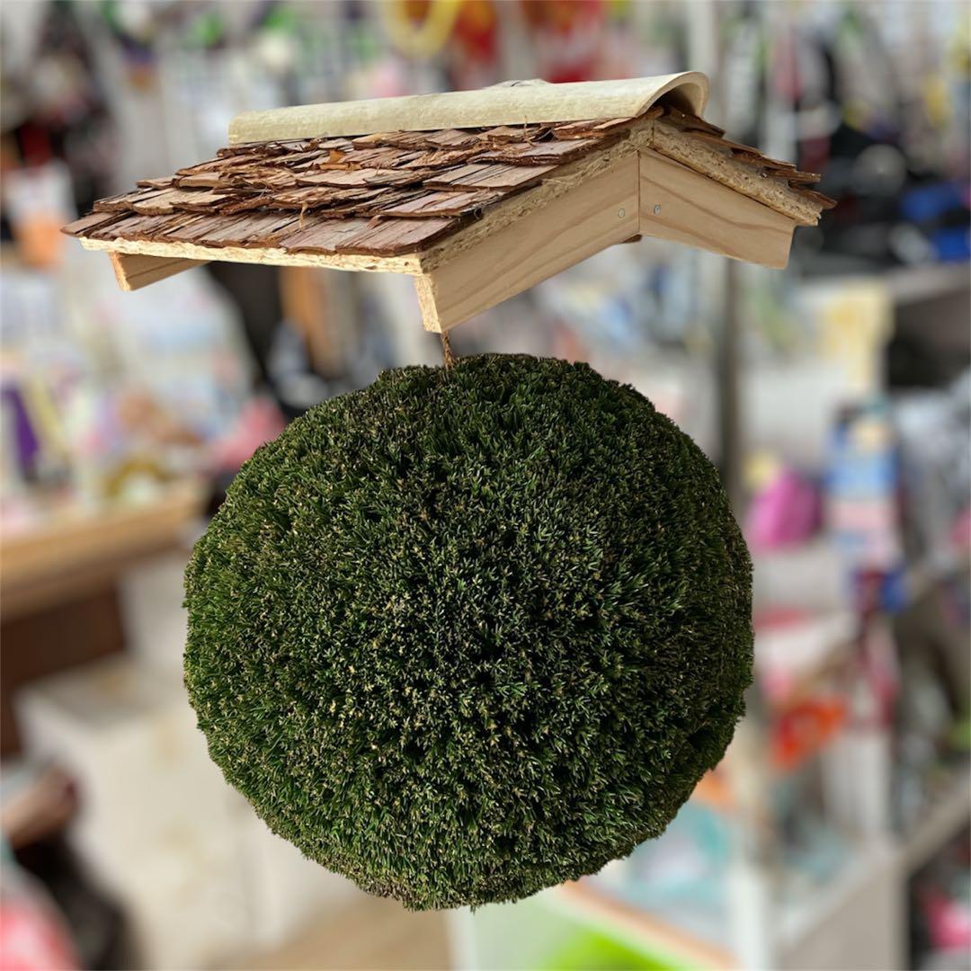 杉玉【屋根付き】①