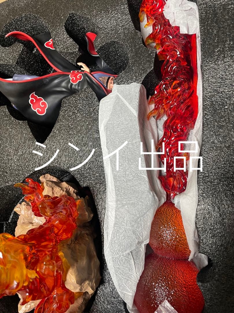 翌日発送　ナルト　NARUTO　イタチ　鼬　フィギュア　ガレージキット