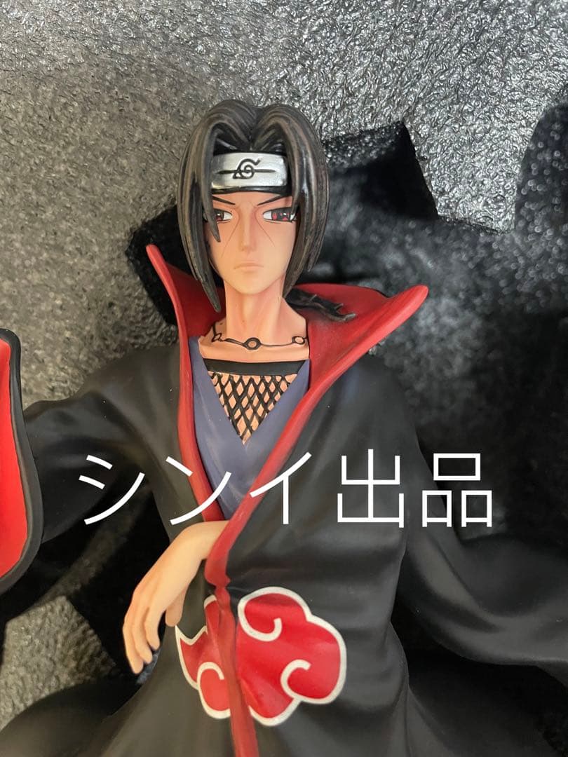 翌日発送　ナルト　NARUTO　イタチ　鼬　フィギュア　ガレージキット