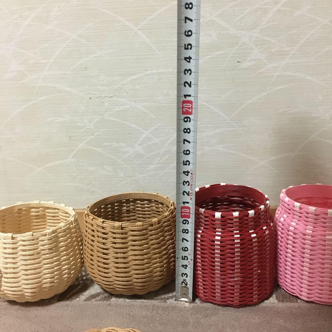 クラフトバンド 小物入れセット① - メルカリ