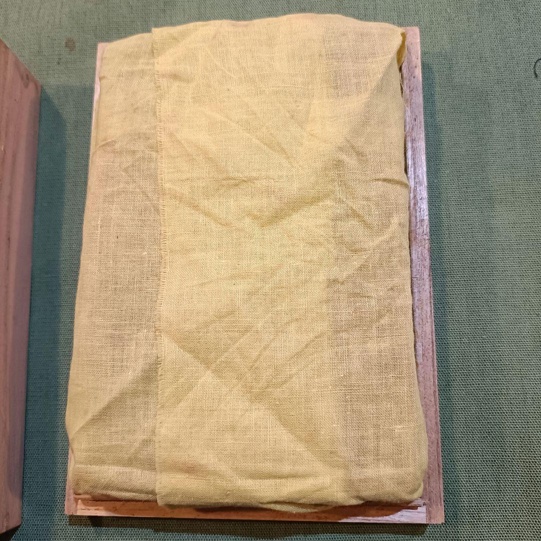 昭和初期 仙台堆朱 文箱 山水画彫刻 - メルカリ