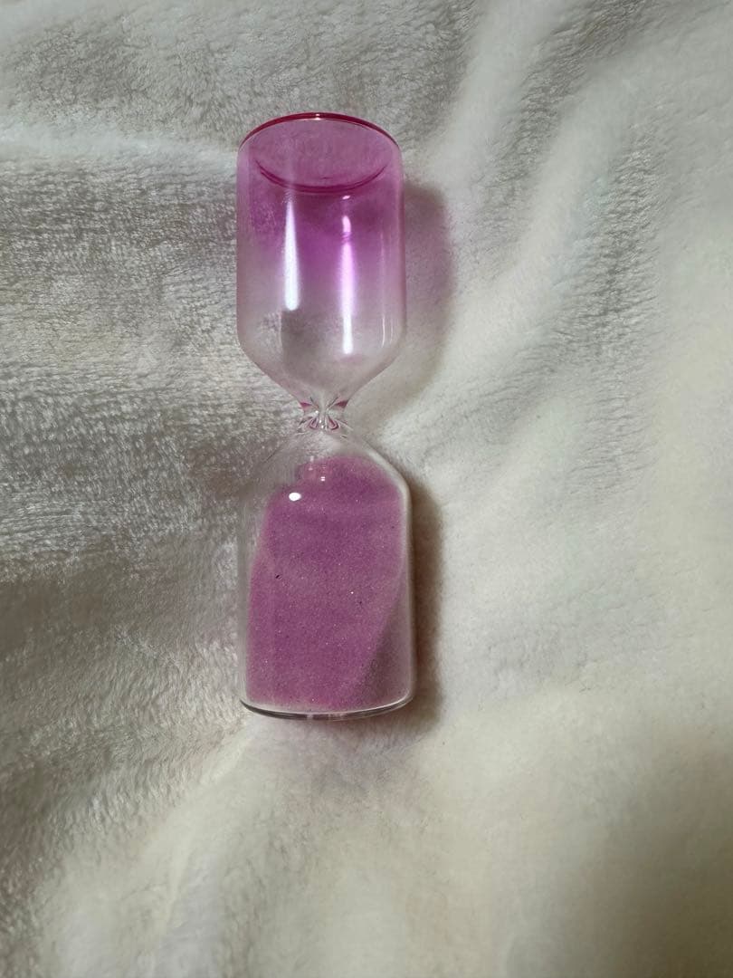 DIOR DANIEL ARSHAM  砂時計