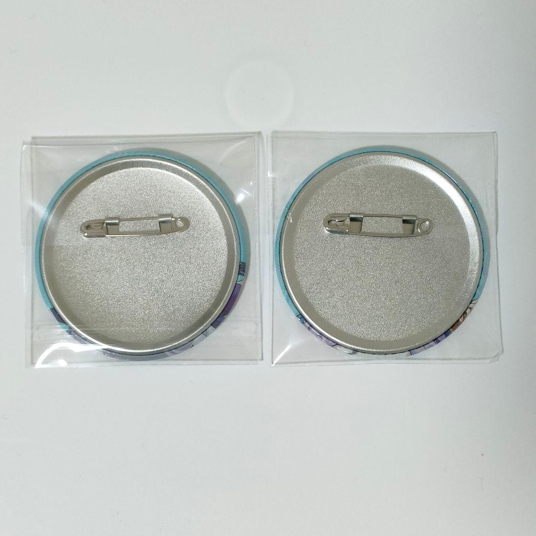 プロセカ 白石杏 クリフェス 缶バッジ 2024 2025 2点セット - メルカリ