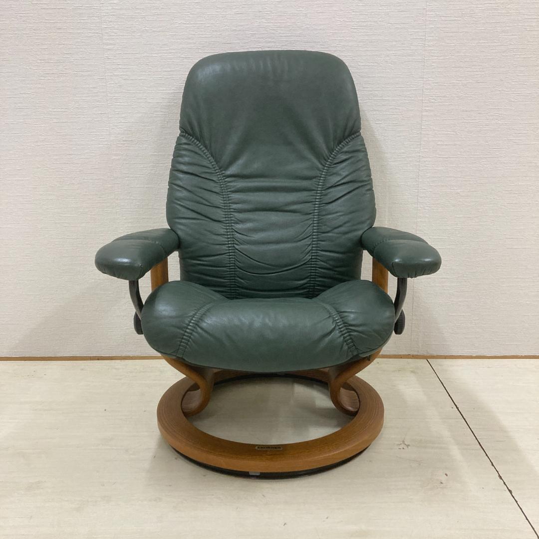 エコーネス 　ストレスレスチェア　 リクライニングチェア 　ソファ