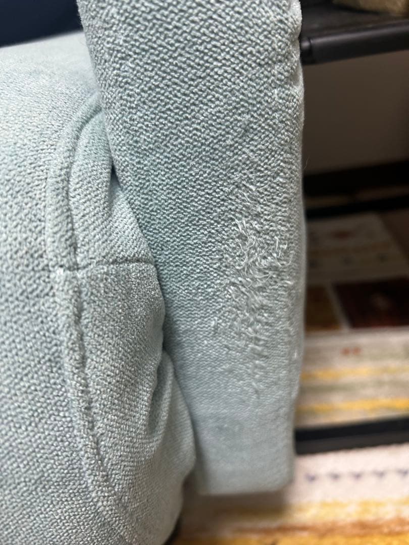 2人掛ソファ ソファベッド セミダブル 折りたたみ リクライニング ローソファ