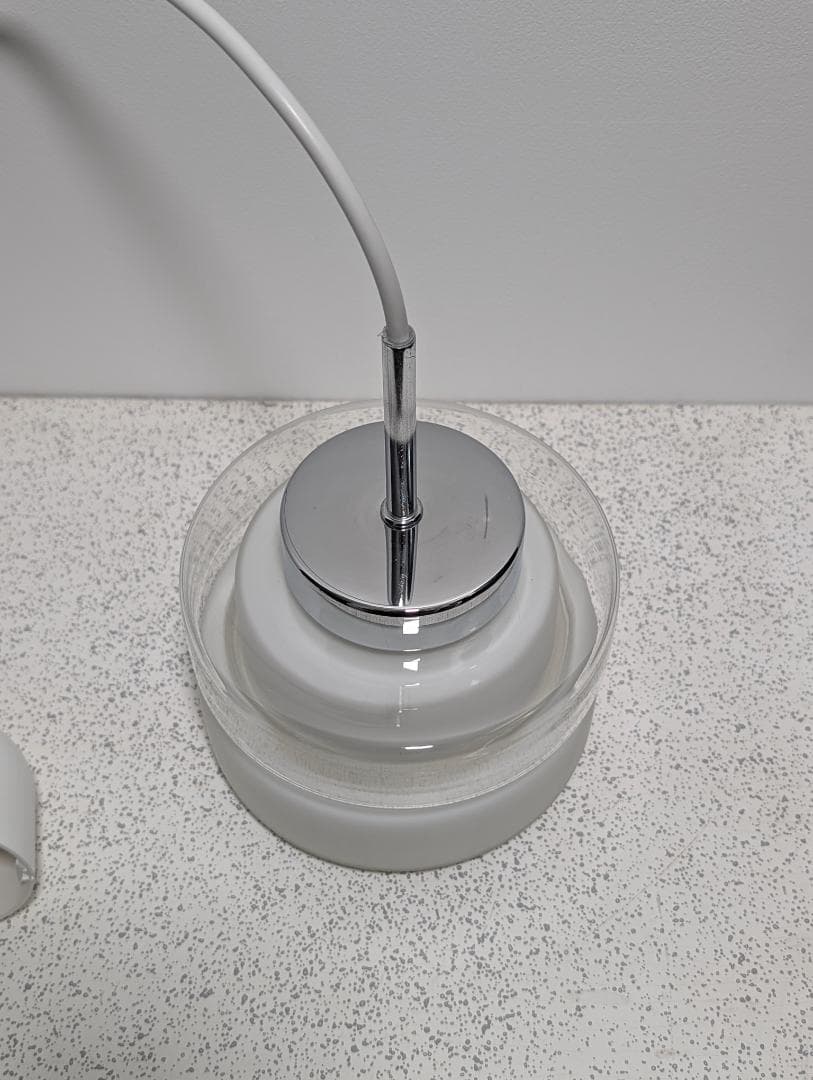 OLD コンビ ガラス シェード ペンダントランプ ミッドセンチュリー 北欧