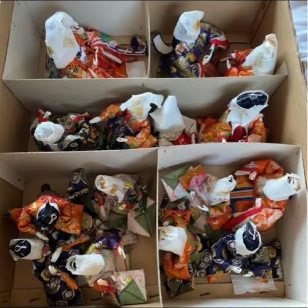 特選雛人形段飾セット