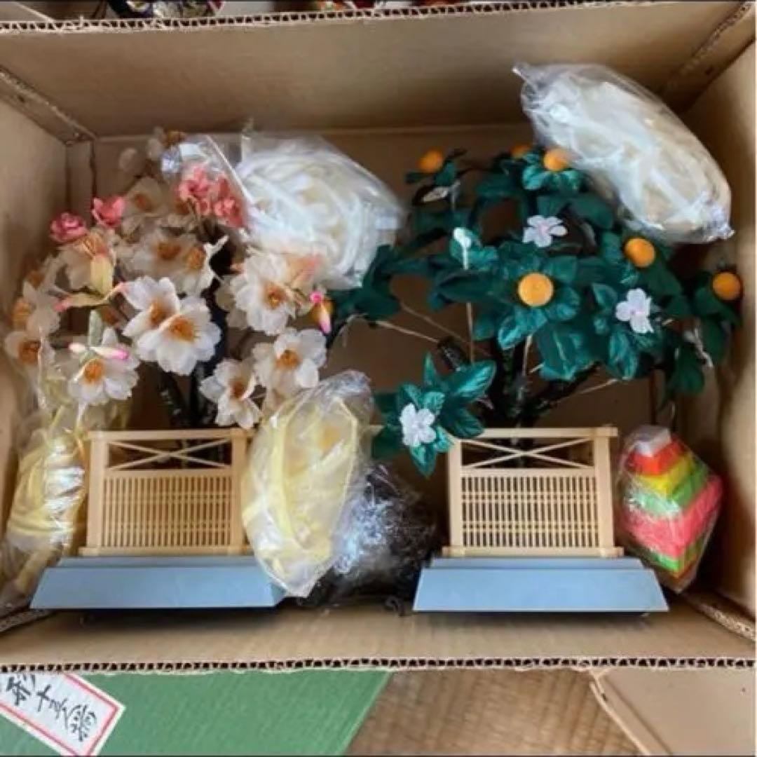 特選雛人形段飾セット