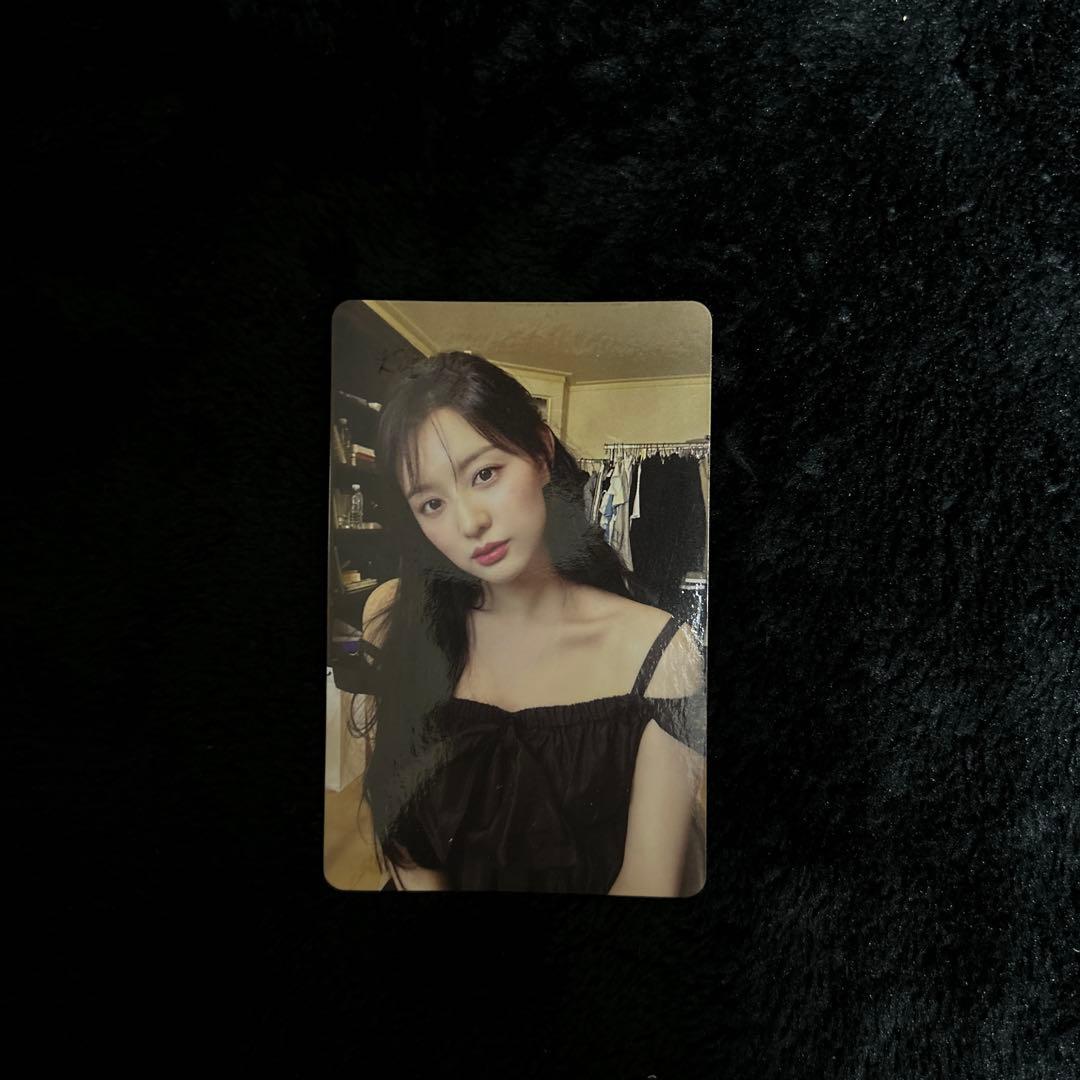 キム・ジウォン1st ファンミーティングトレカ - メルカリ