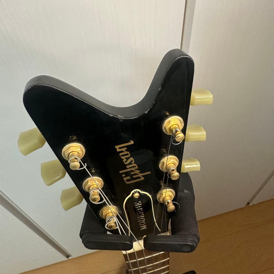 ギブソン　モダーン　美品