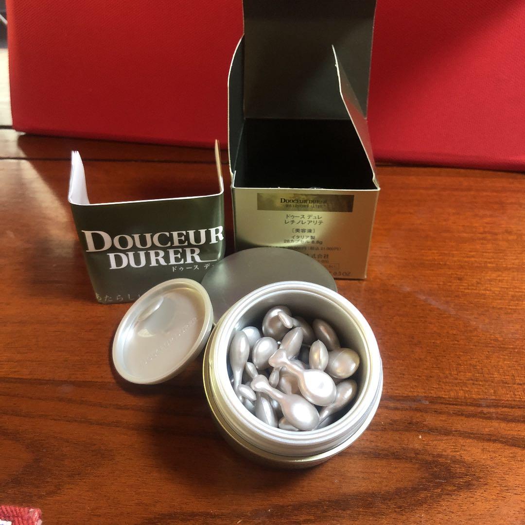 三基商事のドゥースデュレレチノレアルテ 三基商事 BIO DROGA ドゥース