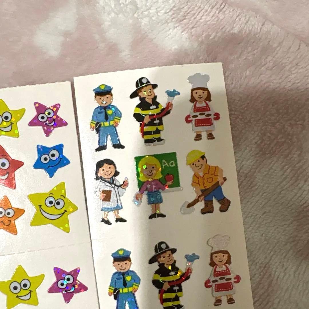 サンディライオン sandylion シール ステッカー 職業 フィッシュ