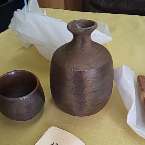 備前焼 天人窯 榊原清人