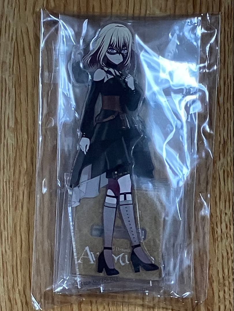 Ave Mujica Blu-ray 特典 缶バッジ アクスタ ドロリス - メルカリ