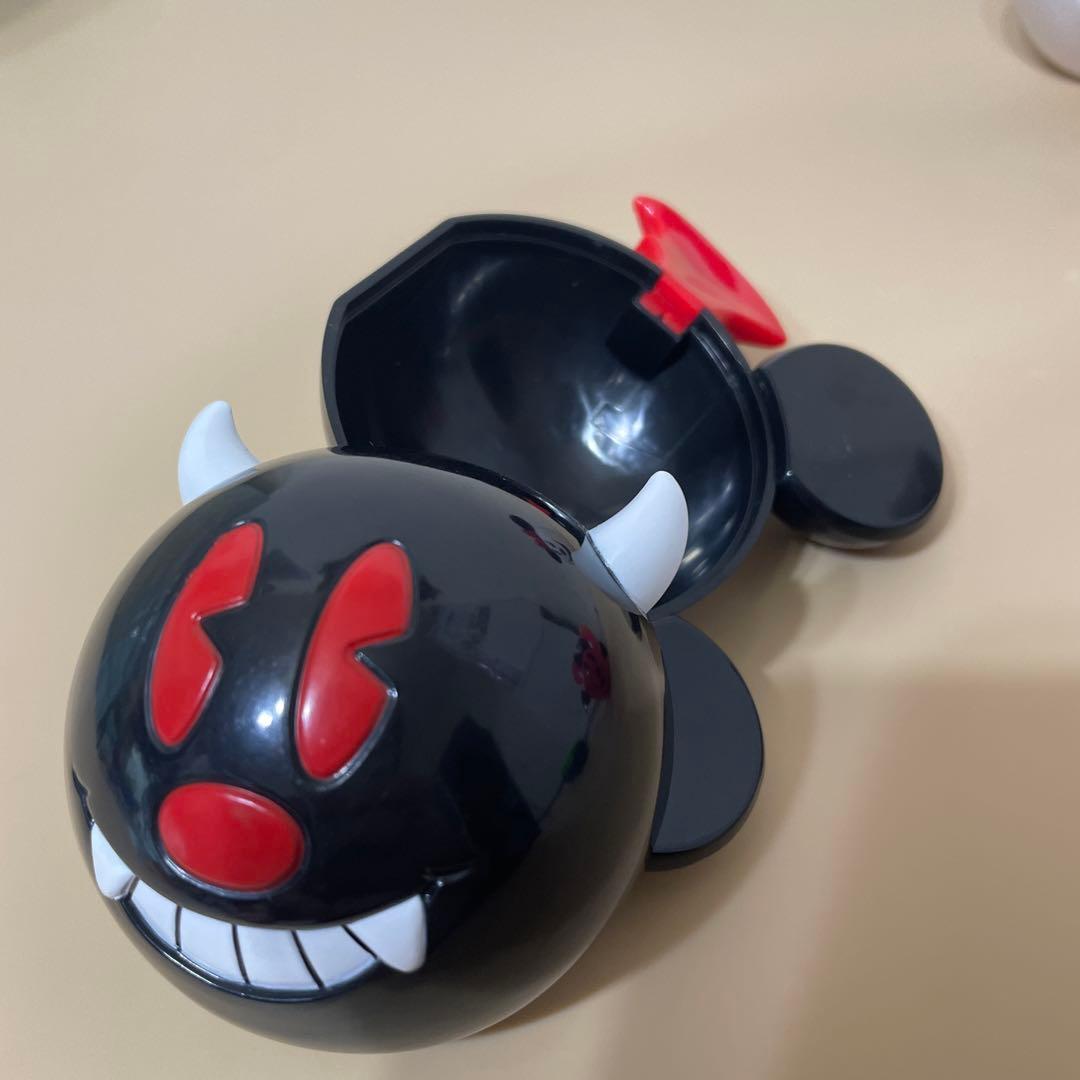 ディズニーリゾート ハロウィン お菓子 キャンディ ケース カボチャ