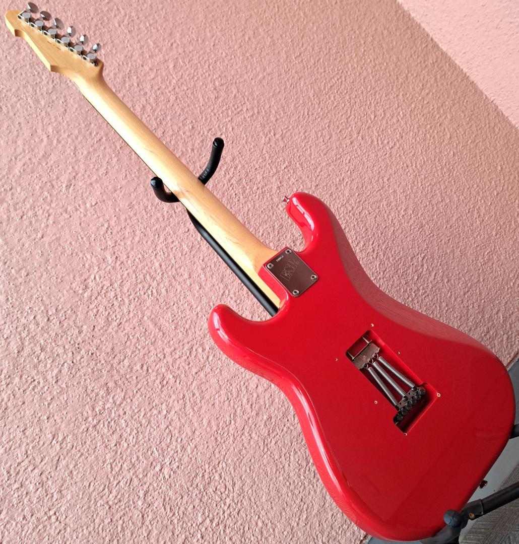 □ESP 400 Series Stratocaster ストラトキャスター - メルカリ