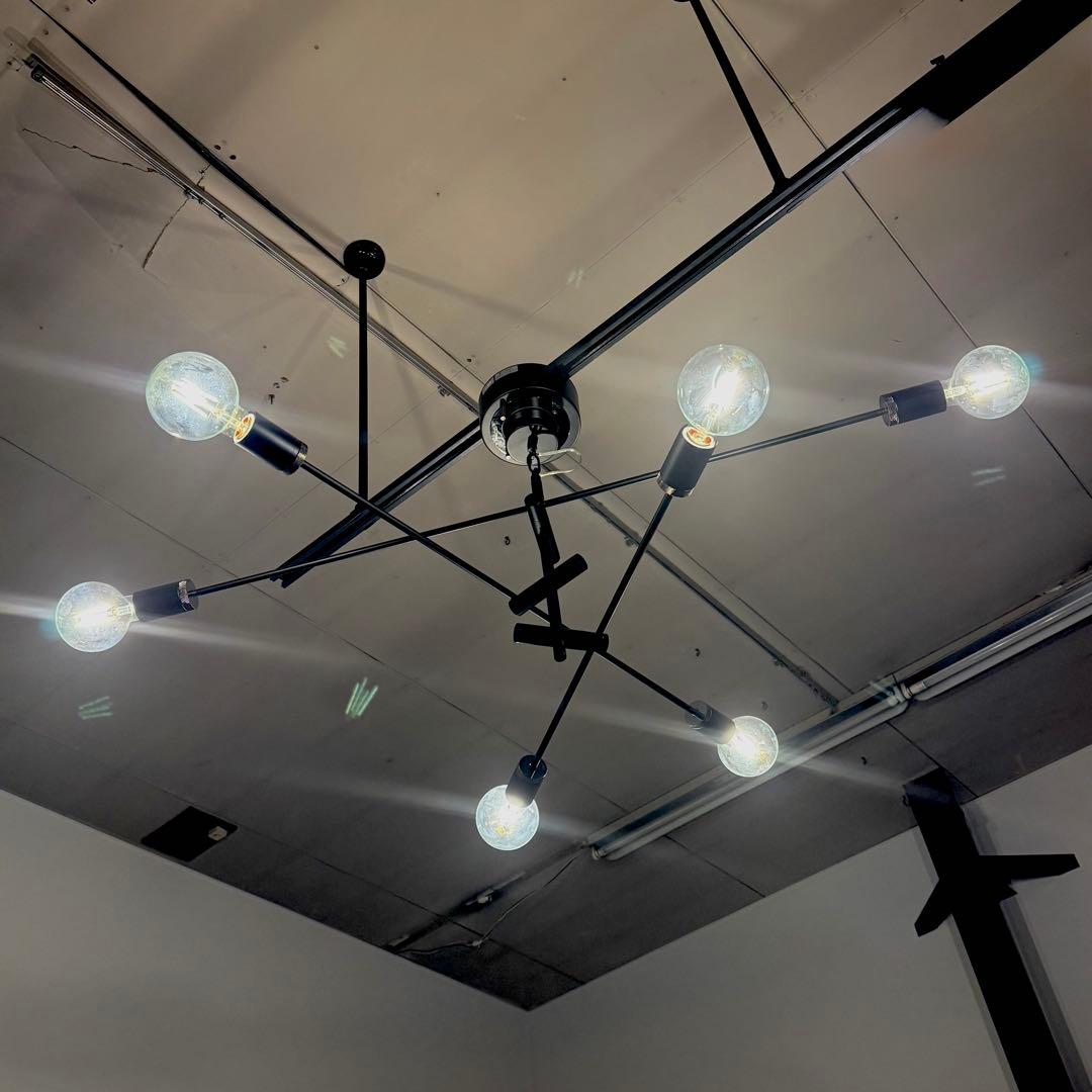 H21K12 展示品 DI CLASSE Cardinal ペンダントライト