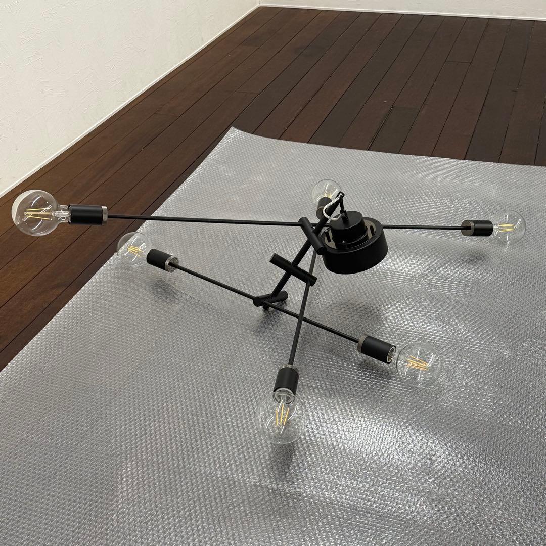 H21K12 展示品 DI CLASSE Cardinal ペンダントライト