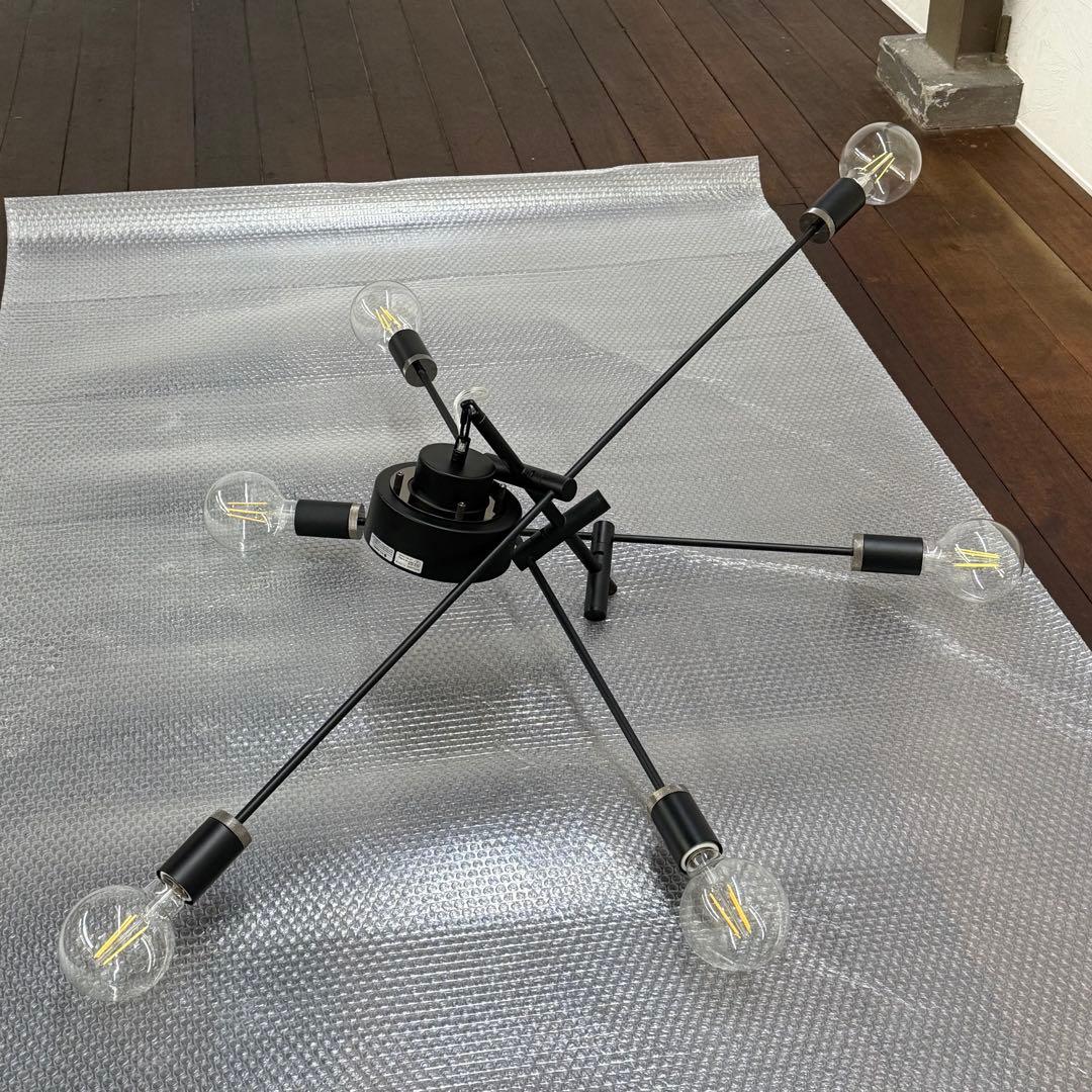 H21K12 展示品 DI CLASSE Cardinal ペンダントライト