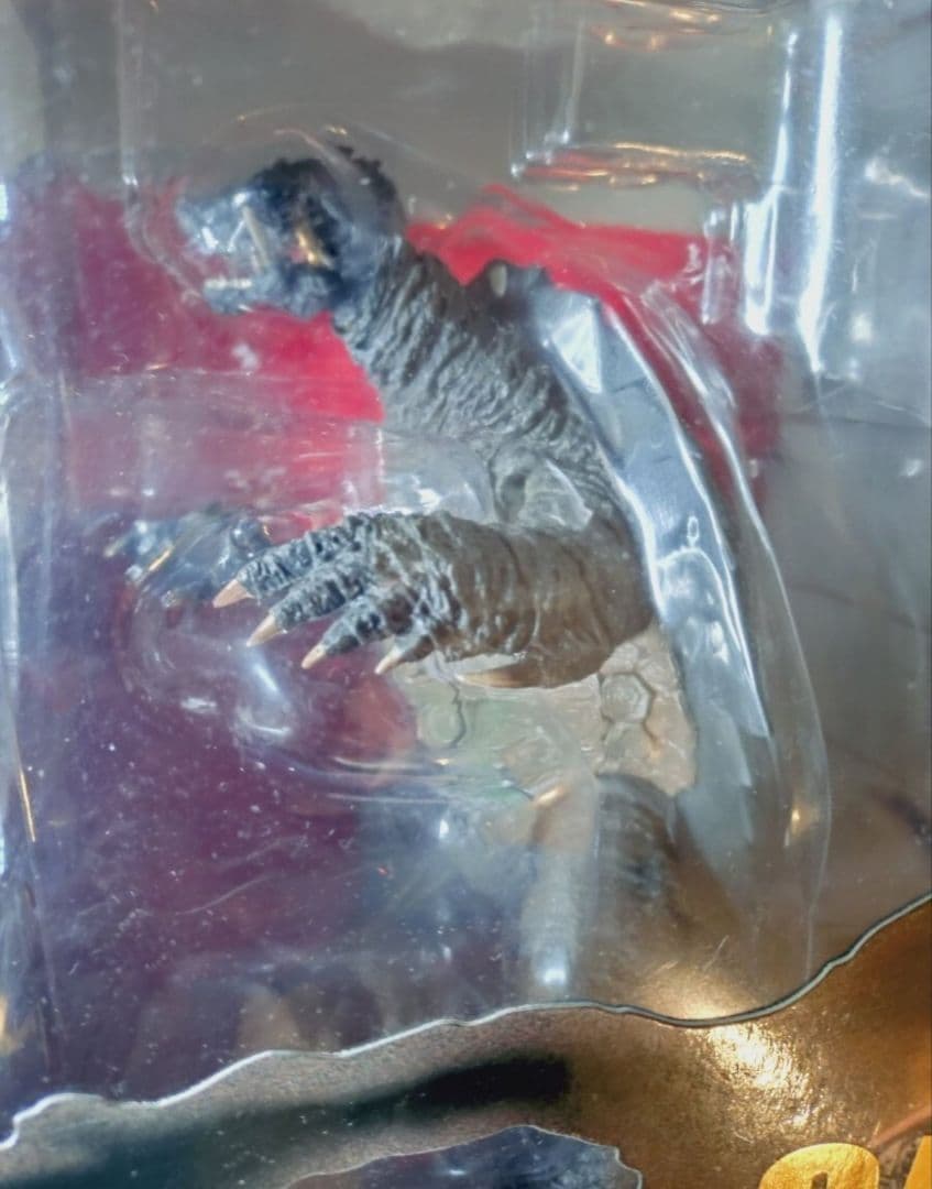 未開封新品 ガメラ 1999 S.H.モンスターアーツ ガメラ3