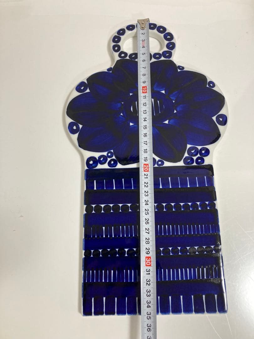 ARABIA レア　バレンシア カッティングボード 大　北欧 アラビア