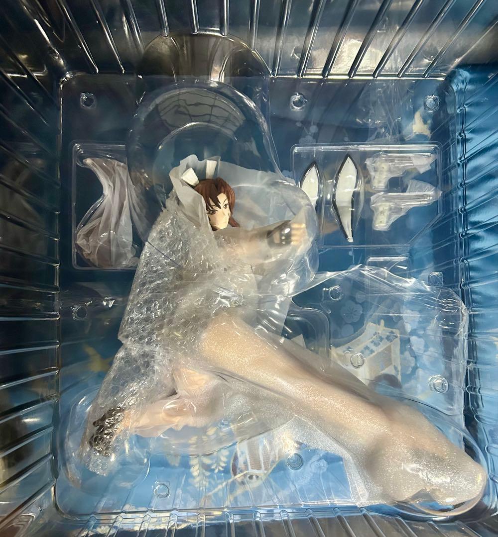 B-STYLE BLACK LAGOONレヴィ 生足バニーVer.1/4