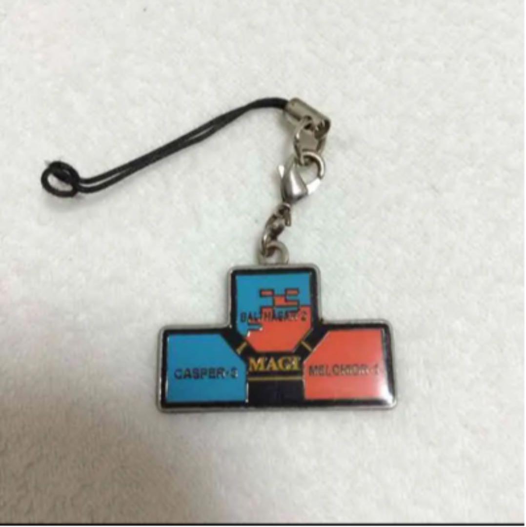 エヴァンゲリオン 使徒 ストラップ マギシステム - メルカリ