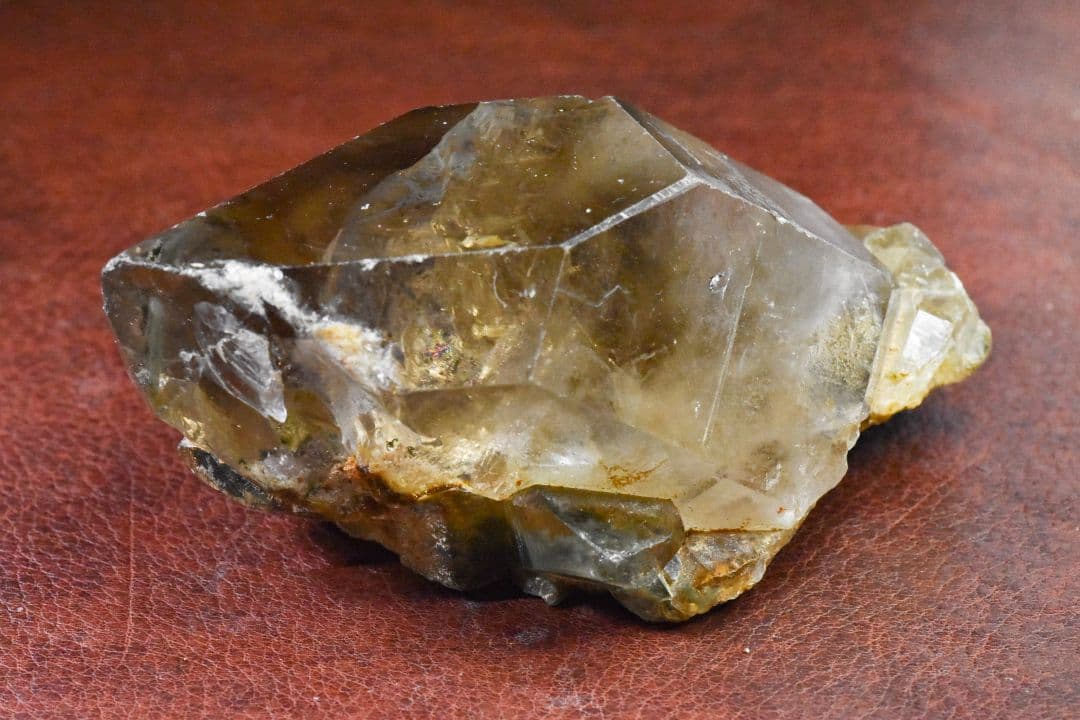 超希少！ ★タンザニアモンドシトリン