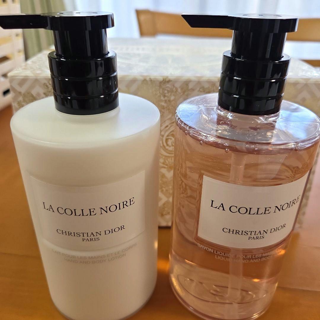 Christian Dior　ラコルノワール　ギフトセット