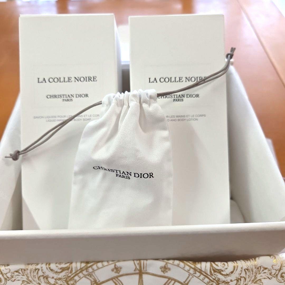 Christian Dior　ラコルノワール　ギフトセット