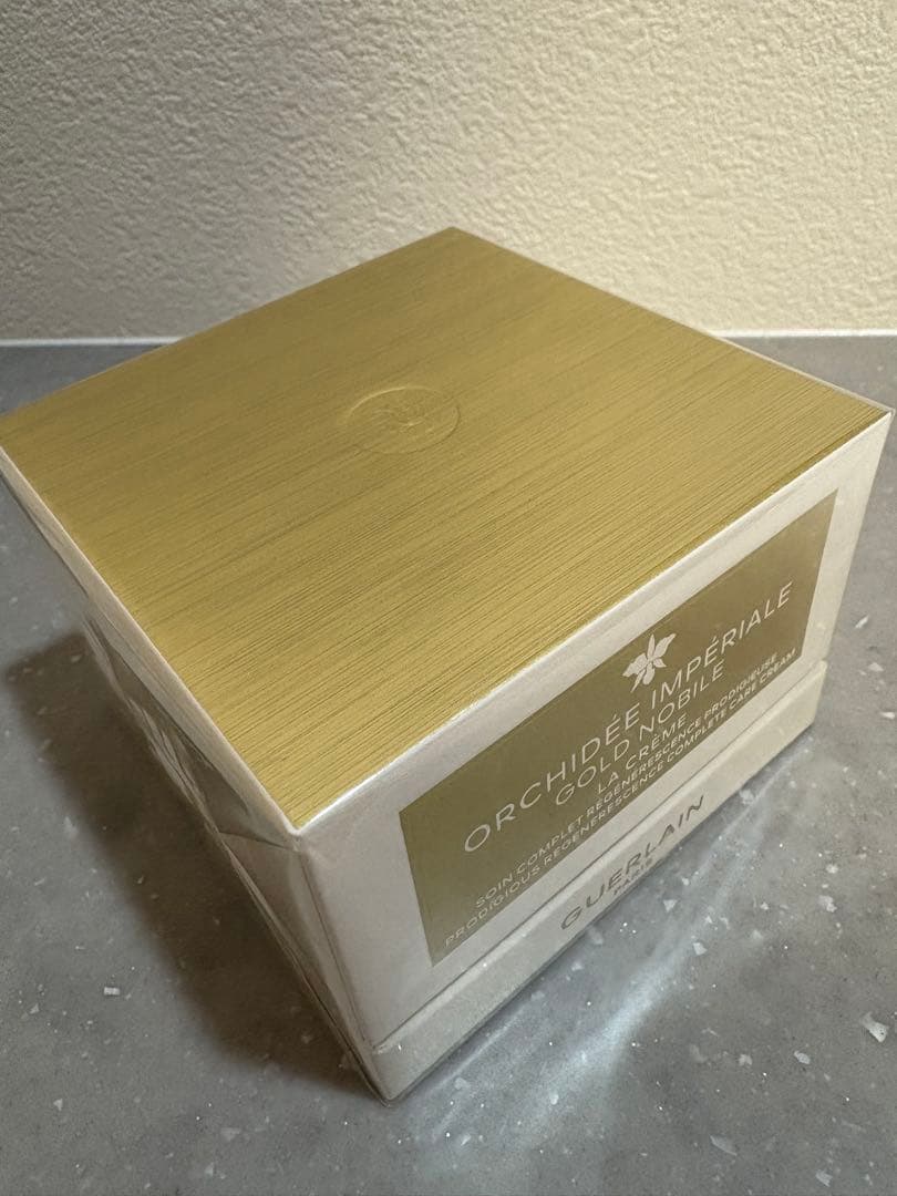 ゲラン　ゴールドノビレ　クリーム